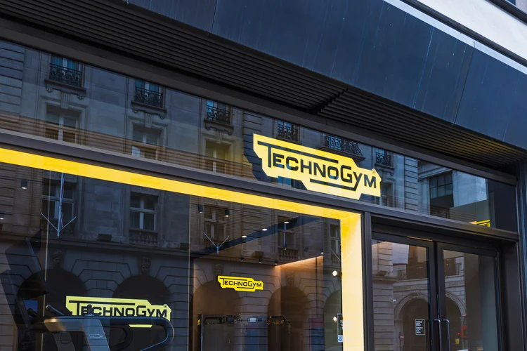 Como o conceito de academia do futuro garantiu para Technogym um ano recorde de receitas