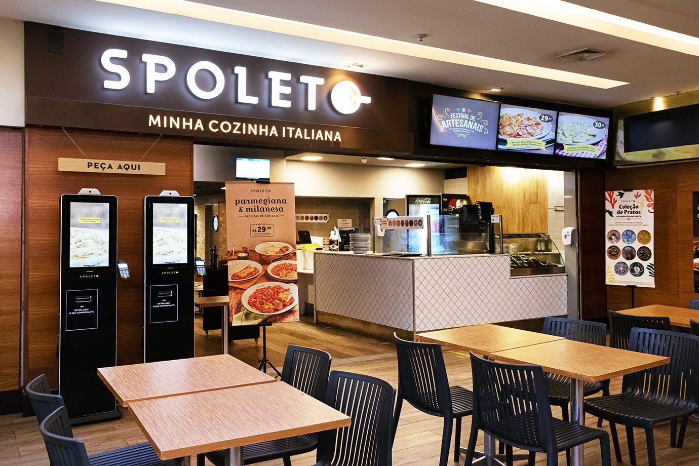 Como o dono do Spoleto e Casa do Pão de Queijo chegou a R$ 2,4 bilhões e cresce acima do mercado