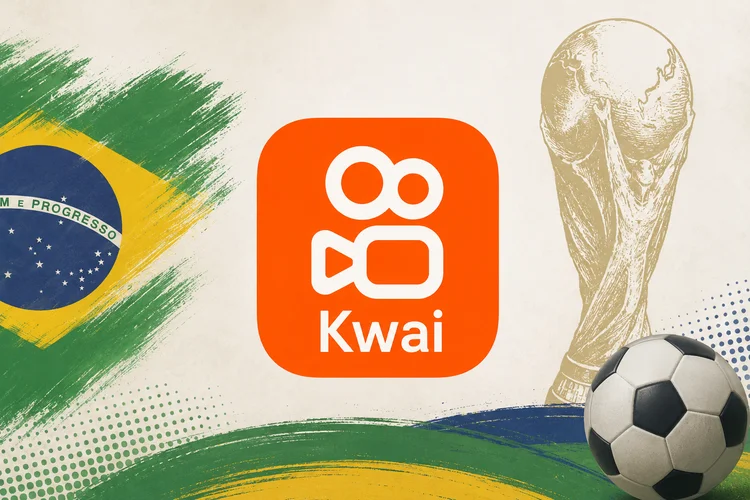 Como o Kwai quer vencer a guerra da audiência na Copa do Mundo sem transmitir um único jogo