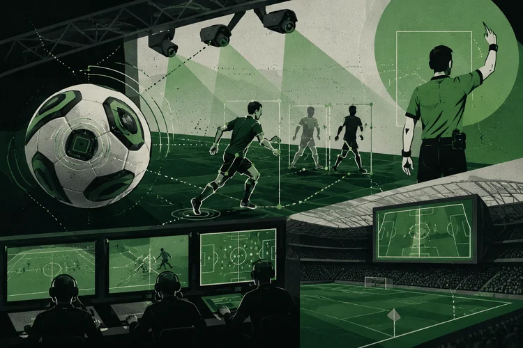 Como o VAR vai funcionar na Copa do Mundo 2026 — e por que será o mais avançado da história