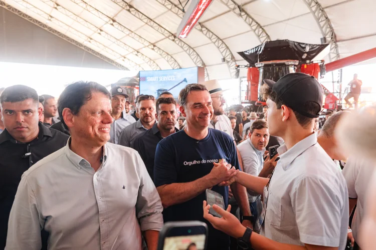 Como oposição usou Agrishow e ausência de Lula para atrair o agro