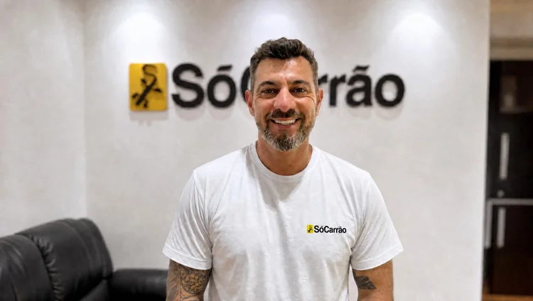Como plataforma regional se transformou em gigante digital na venda de carros