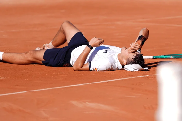 Como Roland Garros virou um 'inferno de calor' para os jogadores