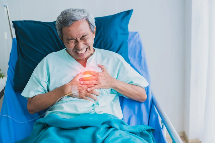 Como saber se estou tendo um infarto?