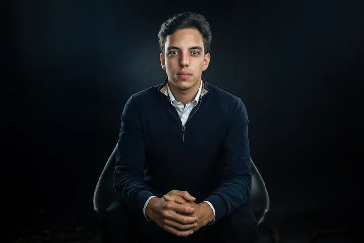 Como um jovem de 18 anos criou uma startup de revenda de ingressos que já movimentou R$ 100 milhões