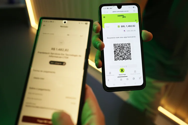 Como uma fintech brasileira quer levar o Pix ao mundo e chegar a US$ 200 milhões em transações