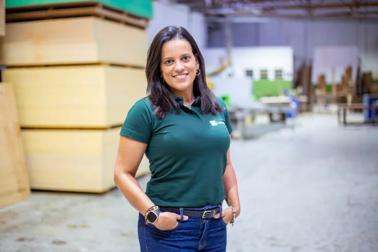 Como uma indústria de madeira virou um negócio de R$ 5 milhões com nove pessoas