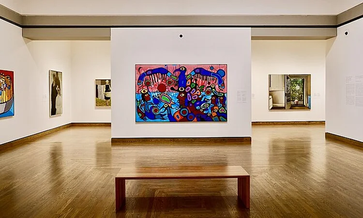 Como uma startup sou IA para combater falsificações de arte com cópias robóticas