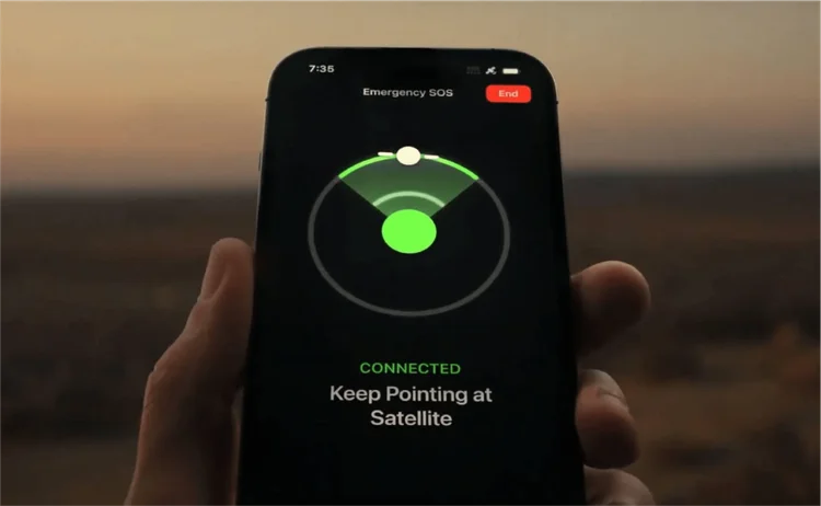 Como usar o modo de emergência via satélite no iPhone: o que funciona no Brasil