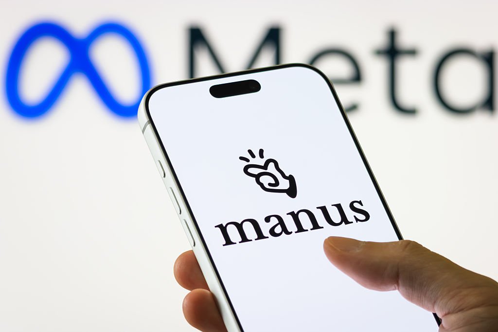 Compra da Manus pela Meta faz China restringir investimentos dos EUA em startups