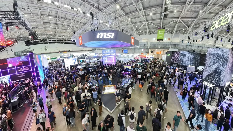 Computex 2026 mostra que corrida da IA depende menos de chatbots e mais de infraestrutura