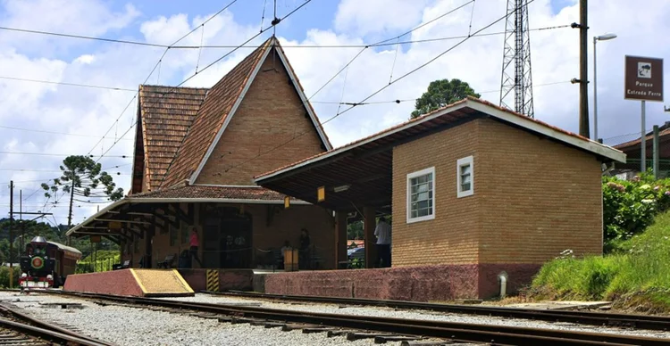 Concessão da Estrada de Ferro Campos do Jordão prevê três rotas turísticas