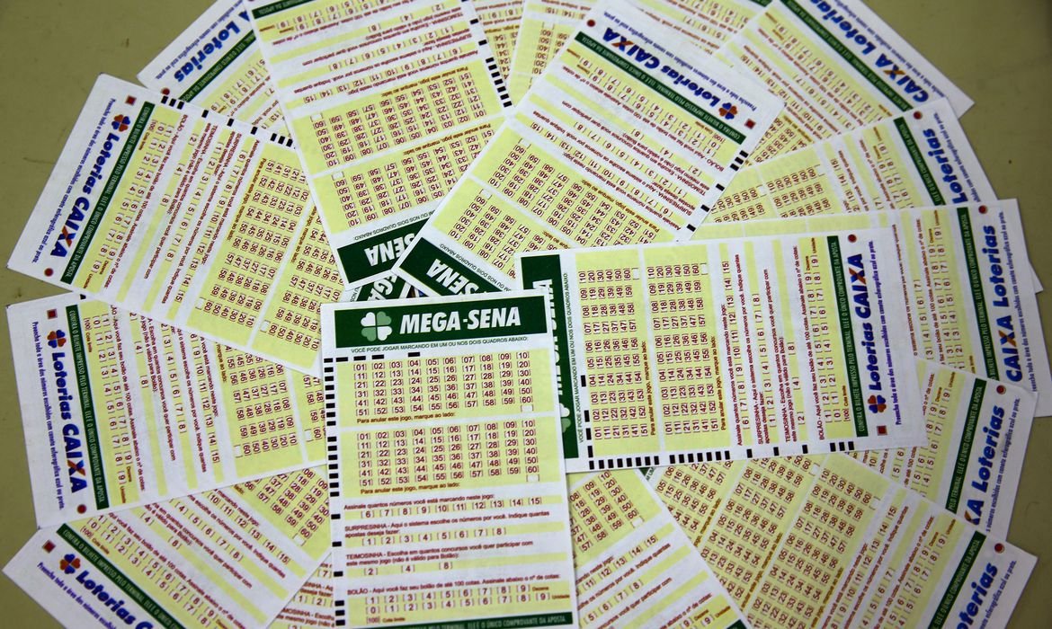 Concurso 2.995: prêmio da mega-sena acumula e vai a R$ 45 milhões