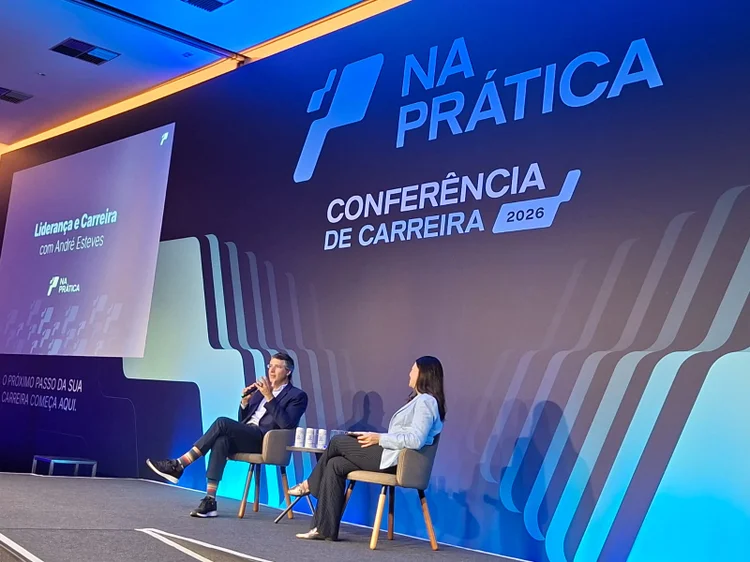 Conferência do Na Prática abre evento com debate sobre escolhas e início de carreira
