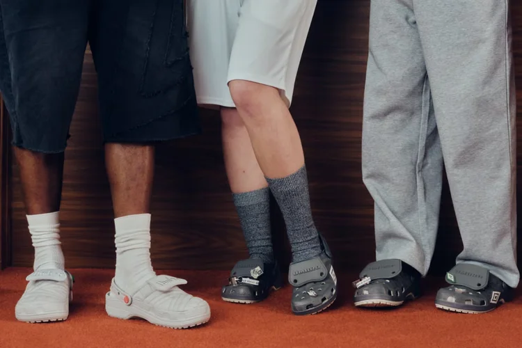 Conforto extremo: os sapatos que prometem descanso mental