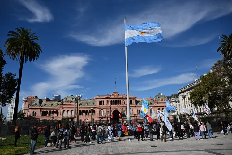Congresso da Argentina ratifica acordo Mercosul-UE