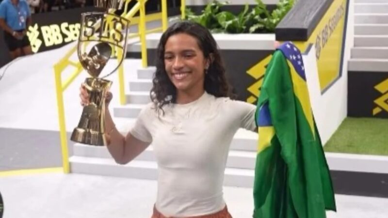 Conheça Duda Wilken, namorada de Rayssa Leal e prima da bilionária, ex de Juliano Floss