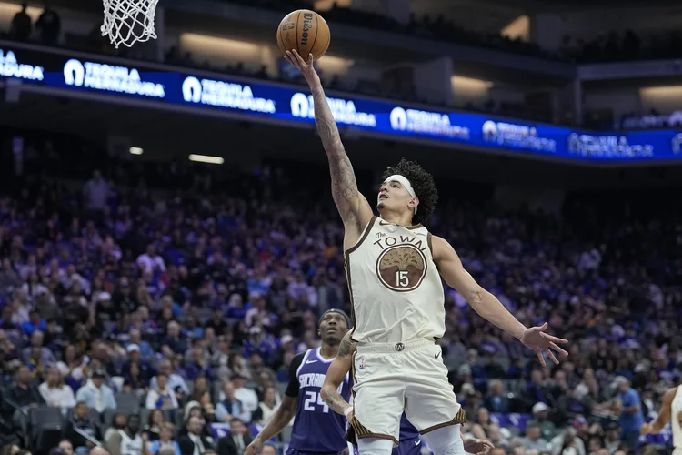 Conheça Gui Santos, o único brasileiro na temporada da NBA