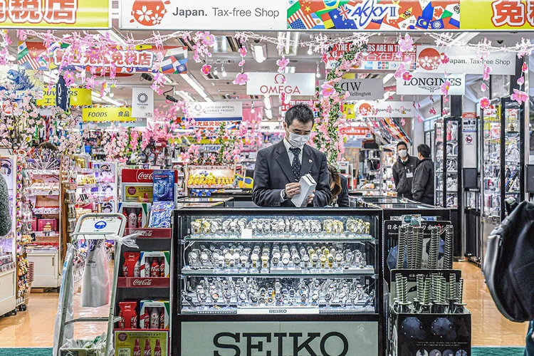 Consumo volta a crescer na China e impulsiona indústria e exportações