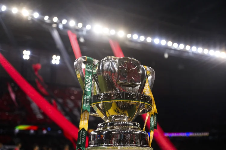 Copa do Brasil: veja o resultado do sorteio dos jogos das oitavas de final