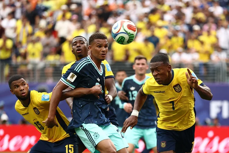 Copa do Mundo 2026: confira os resultados dos jogos de ontem, quinta-feira, 25