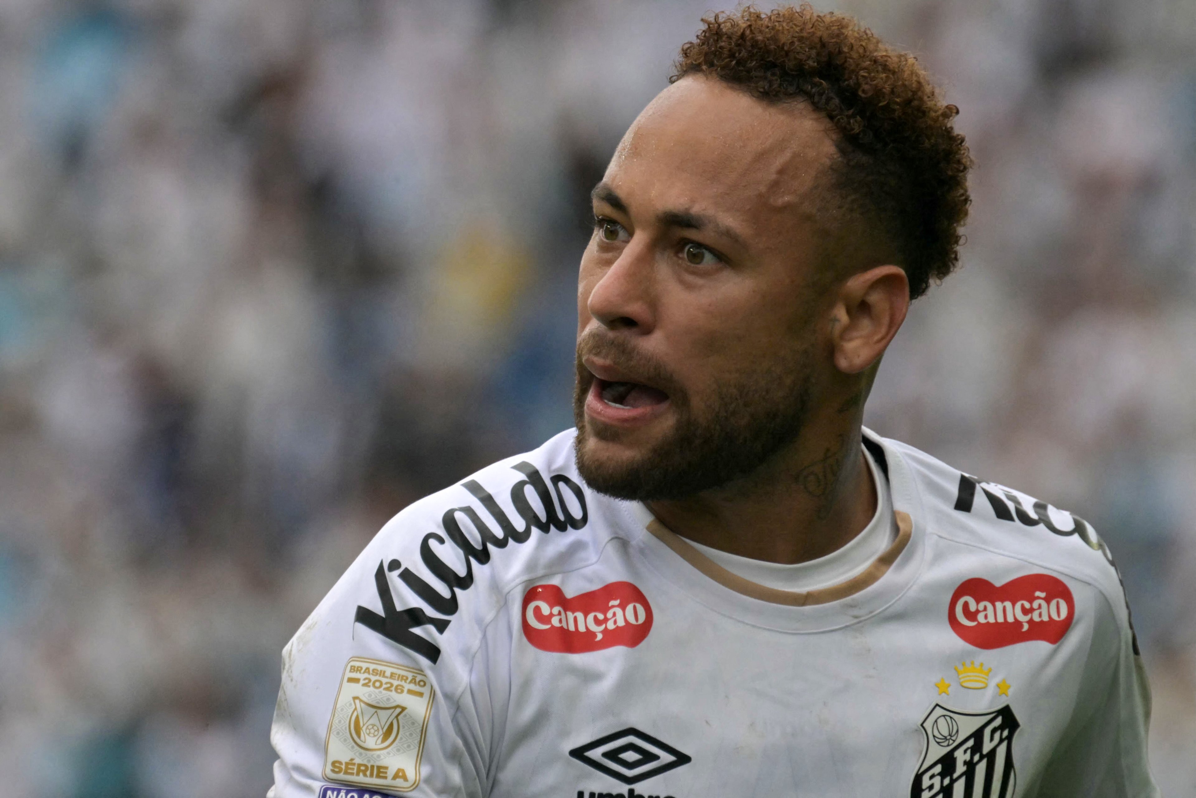 Copa do Mundo 2026: Imprensa internacional repercute convocação de Neymar para Seleção Brasileira