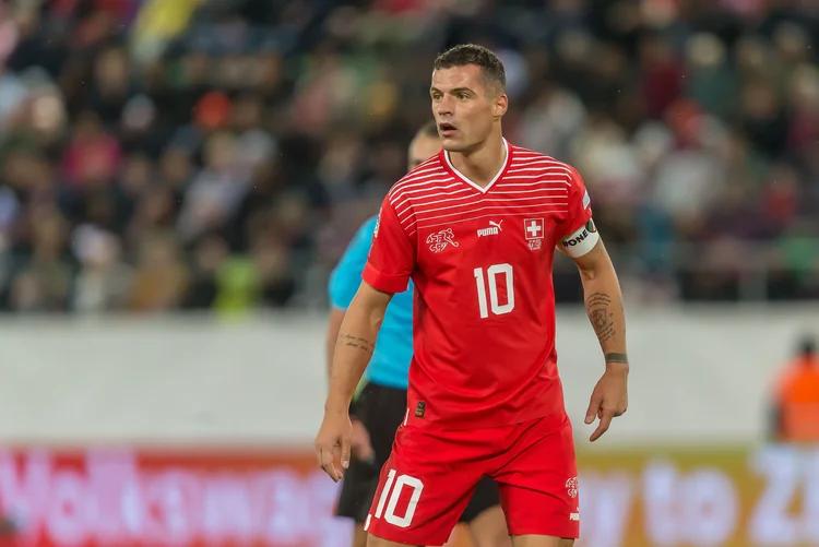 Copa do Mundo 2026: Suíça divulga lista de jogadores convocados; veja