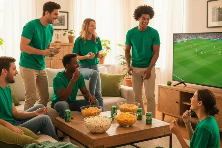 Copa do Mundo deve ampliar consumo em casa e troca de marcas, diz pesquisa