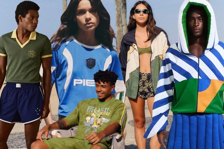 Copa do Mundo: os lançamentos de moda para além dos uniformes oficiais