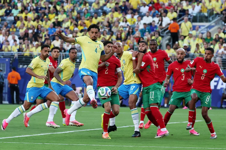 Copa do Mundo: última vez que Brasil saiu perdendo em estreias foi em 2014, no ano do 7 a 1