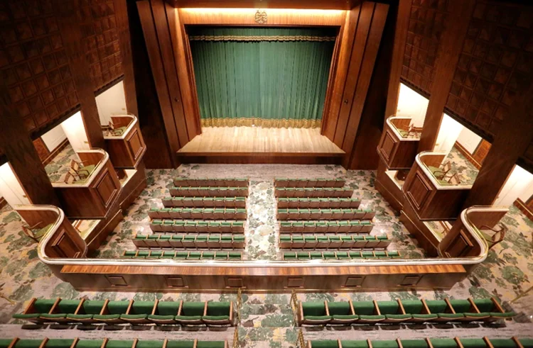 Copacabana Palace rebatiza seu icônico teatro e dá nome do espaço a Fernanda Montenegro