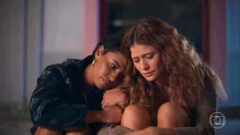 ‘Coração Acelerado’: Agrado assume namoro com peguete de Duda e a amizade fica estremecida