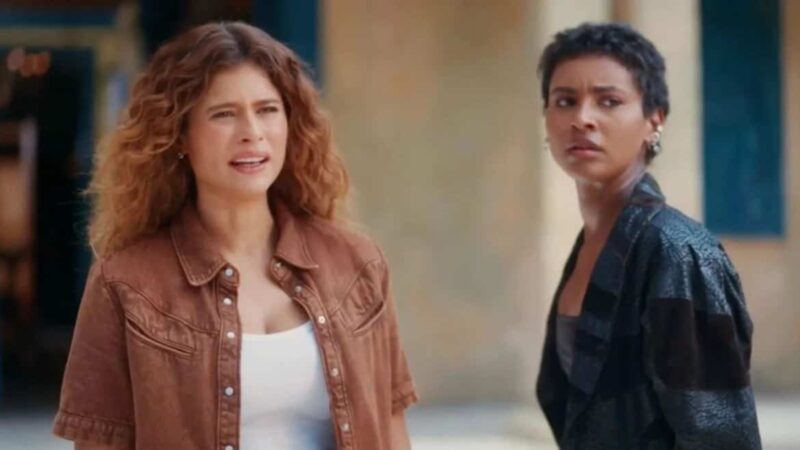 ‘Coração Acelerado’: Agrado e Eduarda viverão triângulo amoroso