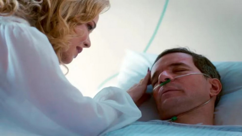 ‘Coração Acelerado’: Alaorzinho é manipulado por Zilá para não se separar