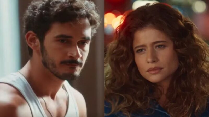 ‘Coração Acelerado’: Barraco? Saiba como será o reencontro de Agrado e João Raul