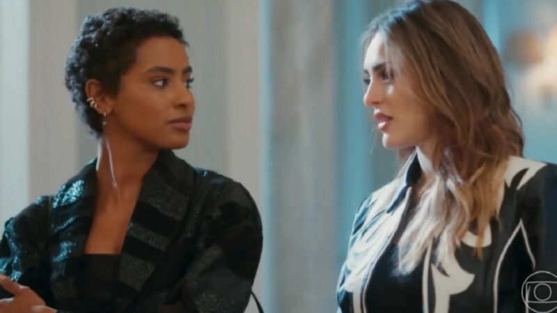‘Coração Acelerado’: Eduarda confronta Naiane após descobrir roubo; veja como