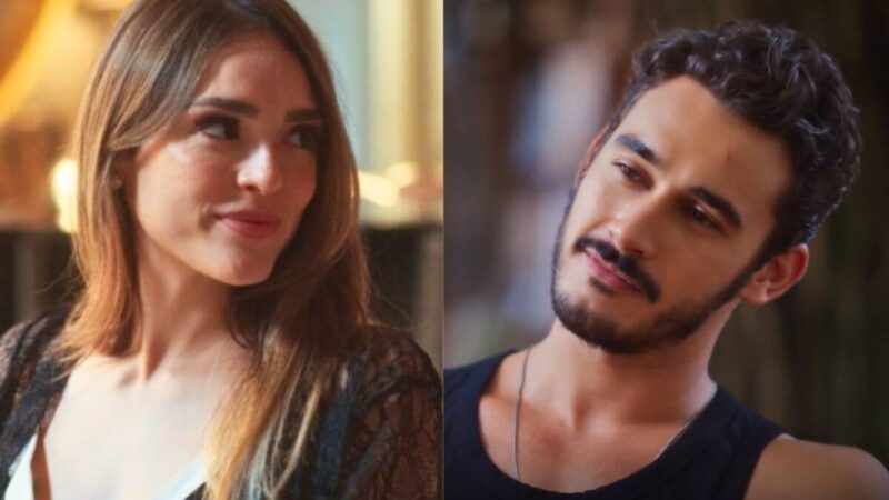 ‘Coração Acelerado’: João Raul cede ao desejo e tem primeira noite de amor com Naiane