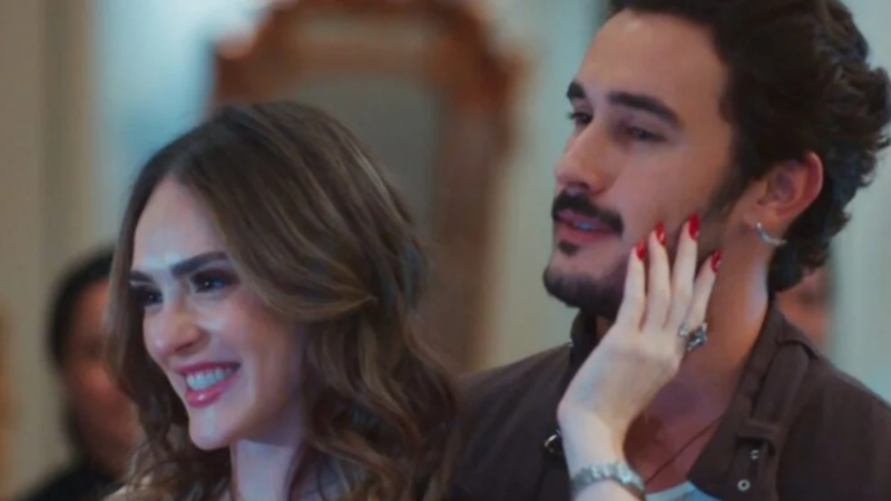 ‘Coração Acelerado’: João Raul humilha novamente Naiane e ela se consola com outro