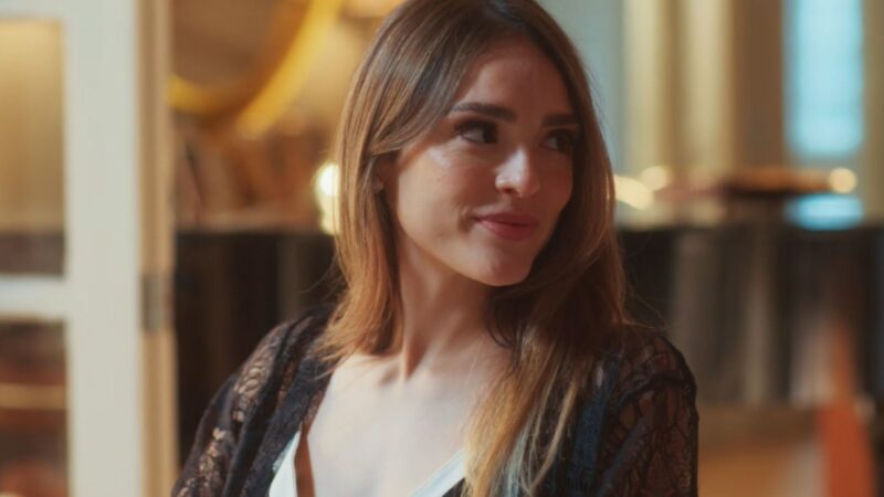 ‘Coração Acelerado’: Naiane cai na própria armadilha e expõe segredo