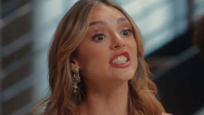 ‘Coração Acelerado’: Naiane tem crise de ciúmes e confronta Ana Castela por conversa com João Raul