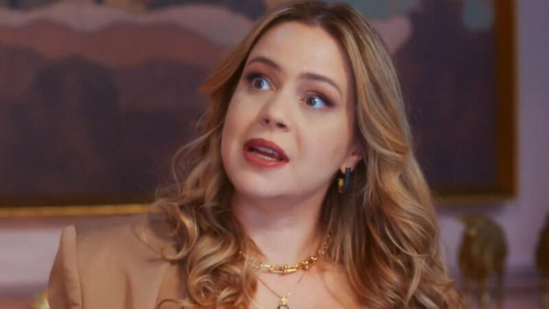 ‘Coração Acelerado’: Zilá confessa crime chocante do passado e Janete grava tudo