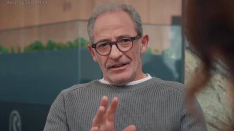 ‘Coração de Mãe’: Traiu a esposa? Adnan revela toda verdade a Karsu