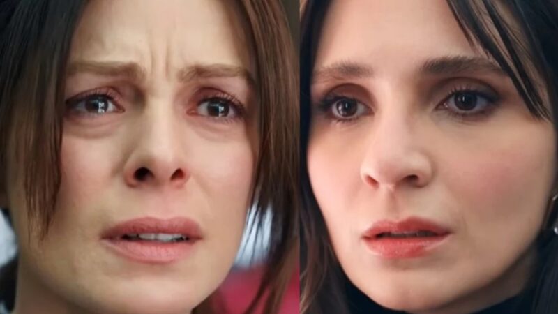 ‘Coração de Mãe’: Vai perder o bebê? Grávida, Irmak passa mal após ouvir bomba de Karsu