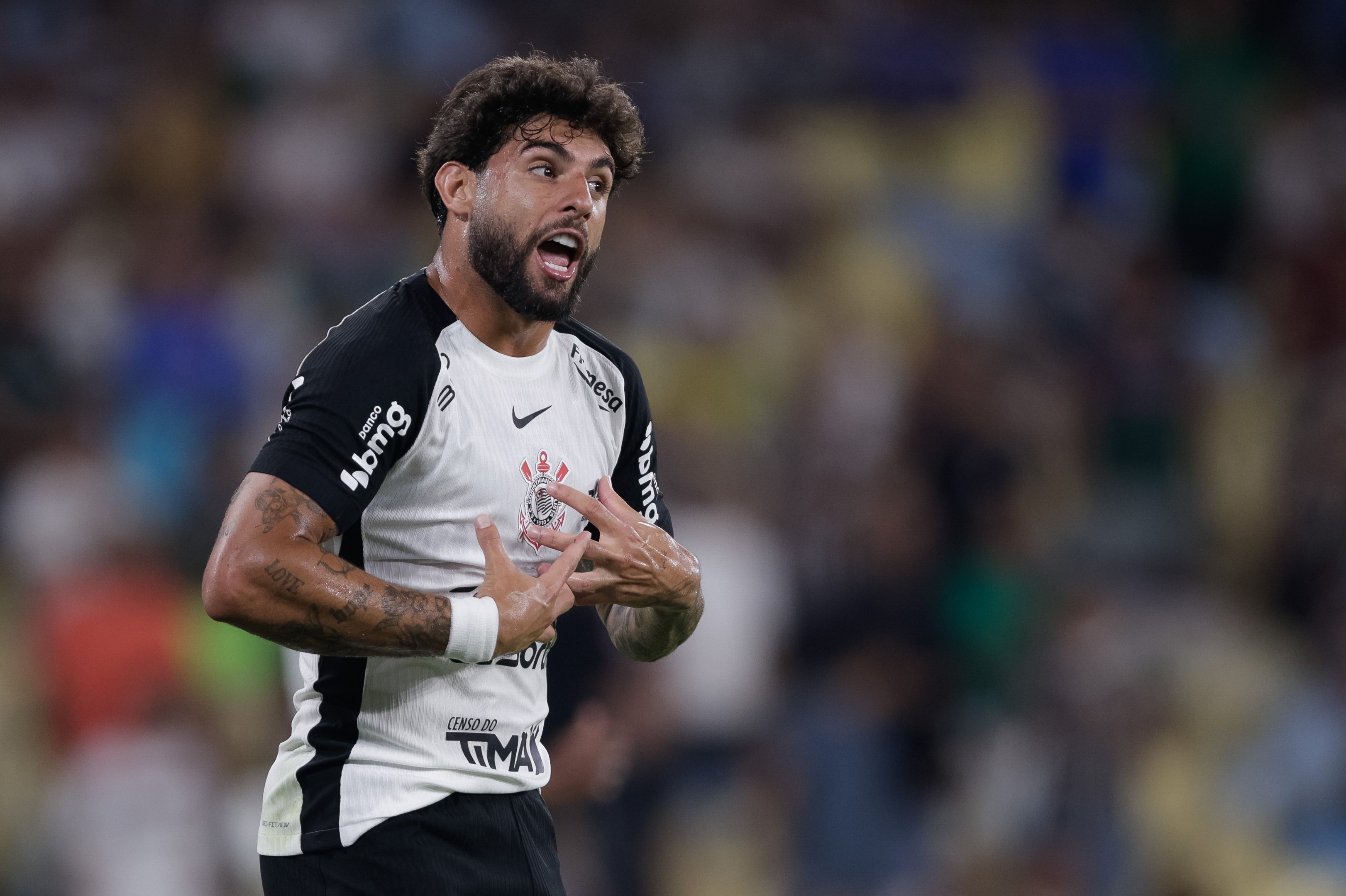 Corinthians x Platense: que horas e onde assistir ao jogo pela Libertadores