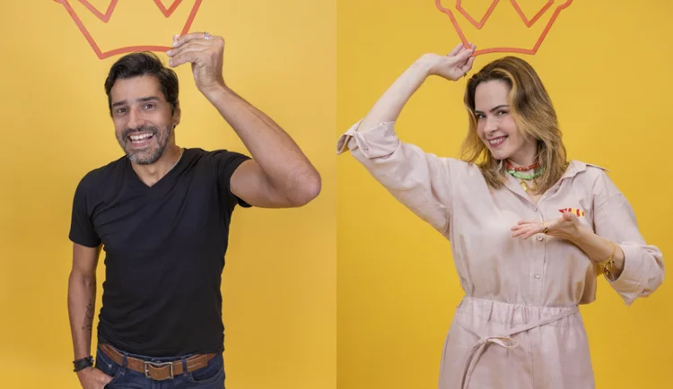 Cowboy ou Ana Paula? Enquete mostra quem vai ganhar o BBB 26