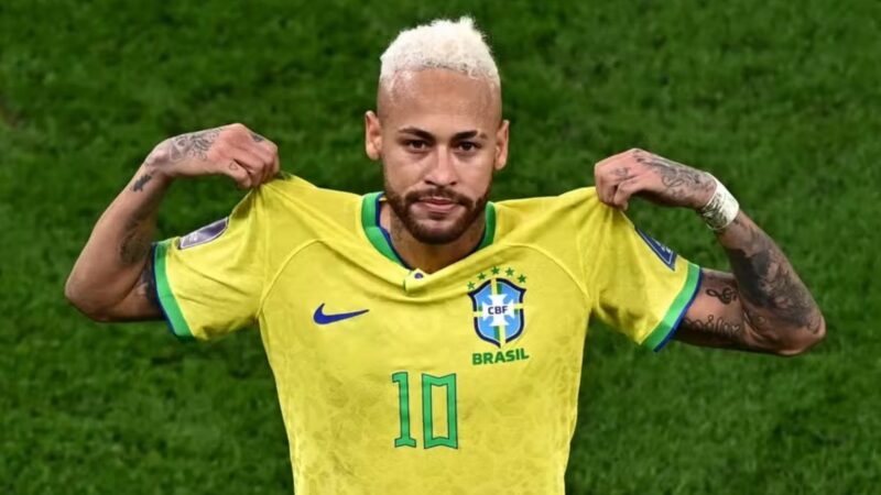 Cozinheira se manifesta após ter nome ligado a processo envolvendo Neymar