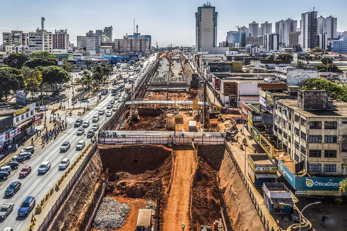 Crédito a exportação é essencial para a infraestrutura, diz diretor do Sinicon
