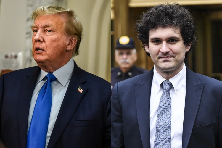 Criador de corretora cripto condenado por fraude pede indulto a Trump