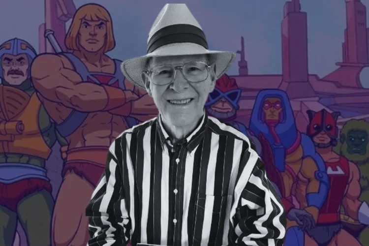 Criador do He-Man, Roger Sweet, morre aos 91 anos