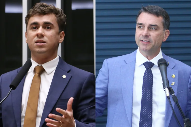Crise na direita: entenda a briga de Nikolas Ferreira com a família Bolsonaro